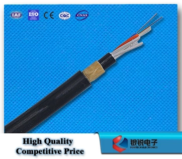 All Dielectric Outdoor Fiber Optic Cable ADSS