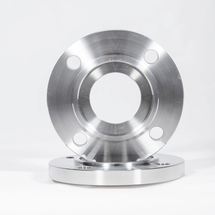 Factory Wholesale/Supplier Price High Performance Socket Welding Carbon Steel Lapped Flange Stainless Steel Flange