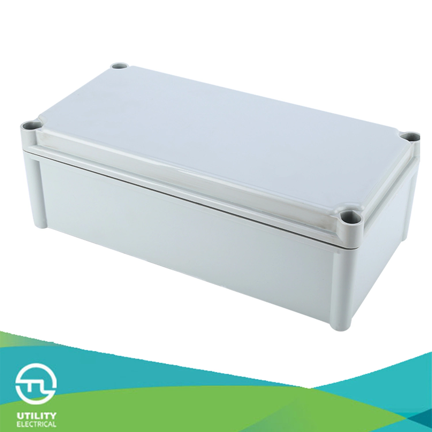 IP67 ABS Plastic Waterproof Electrical Junction Box