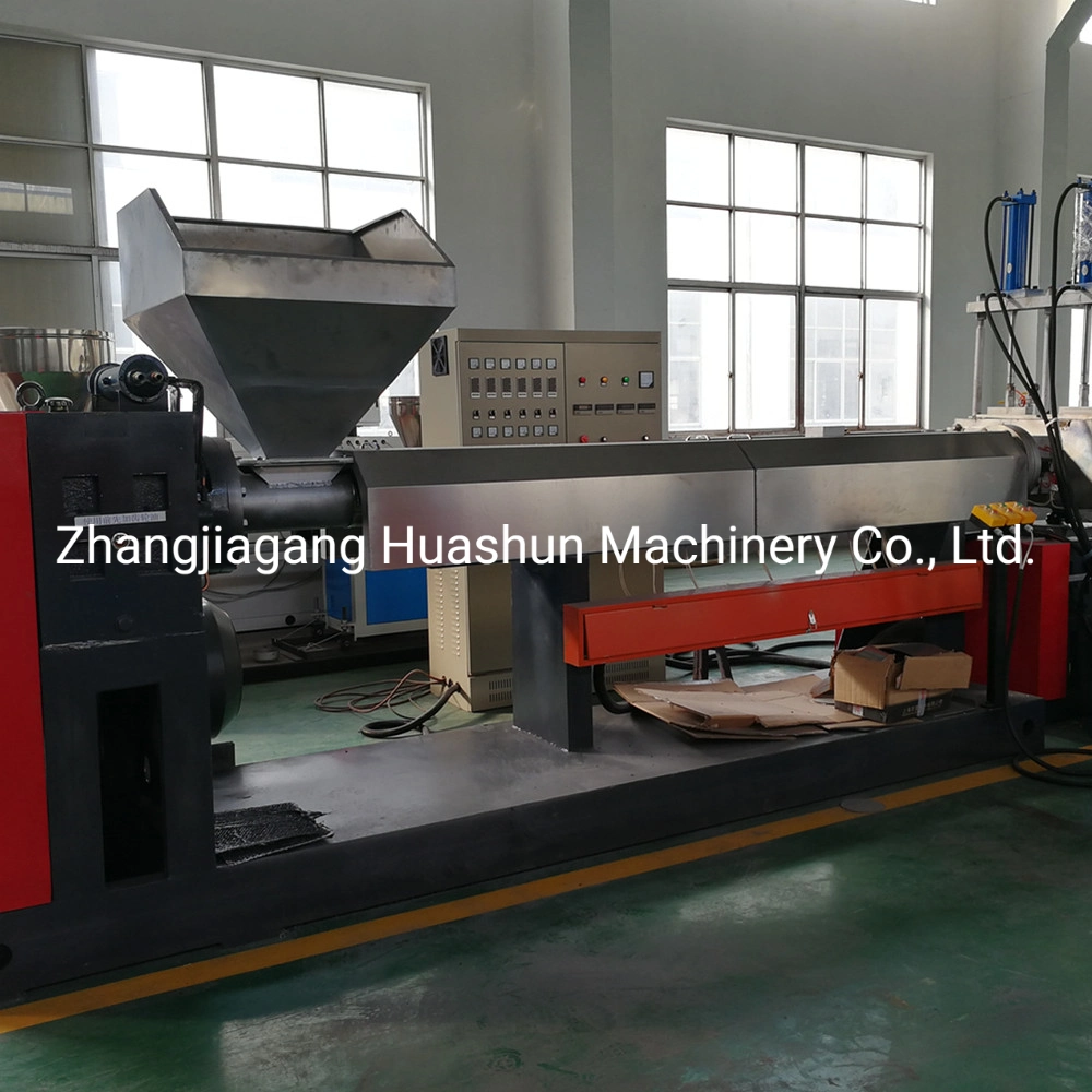 PS Granulating Production Line for EPS Foam Pelletizing