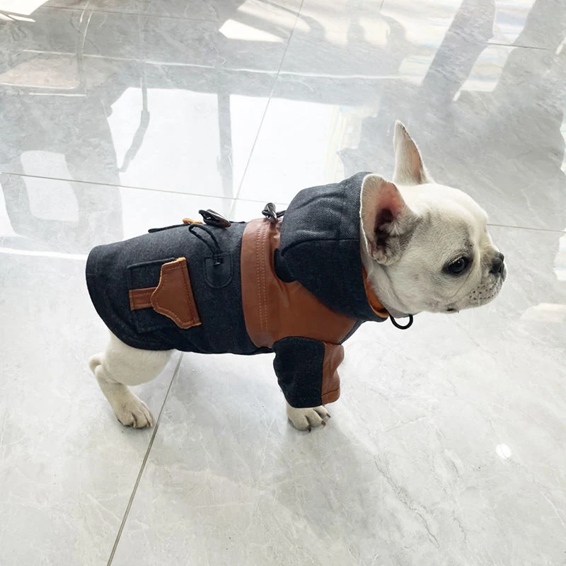 Wholesale/Supplier Dog Down Cotton Coats Pet Jackets Dog Waterproof Vest New Design Warm Pet Clothes for Dog