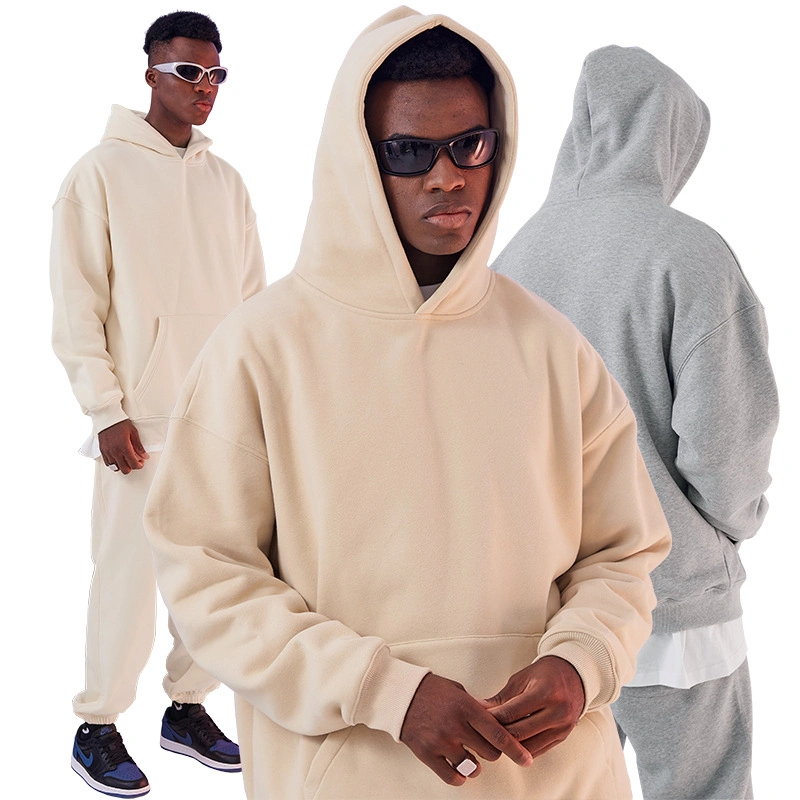 Men's Casual Hoodie Oversize Tailored Men's Hoodie