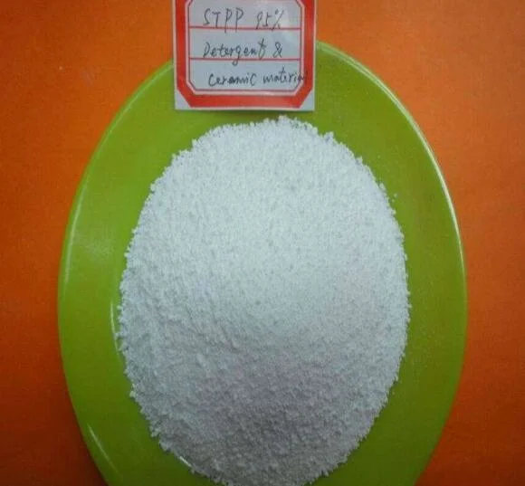 Sodium Tripolyphosphate /STPP 94% for Industrial Grade