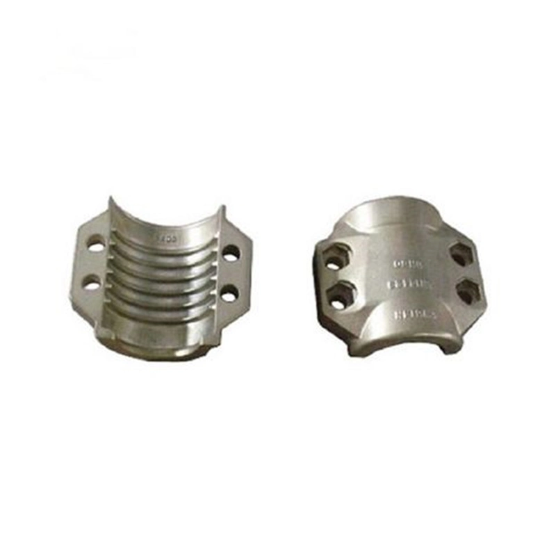 Qingdao Ruilan Custom High Precision Casting Parts with CNC Machining Service Parts