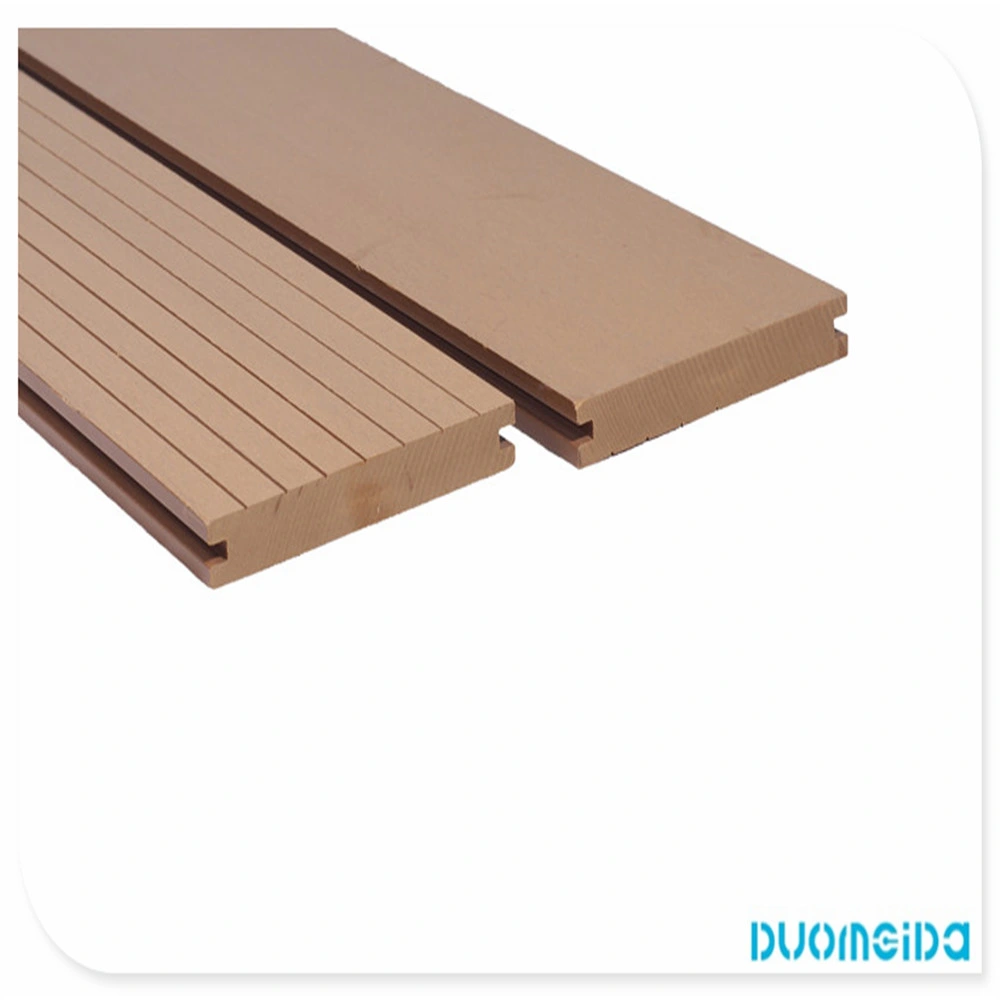 Hotsale Eco-Friendly Outdoor Wood Plastic Composite WPC Decking Flooring