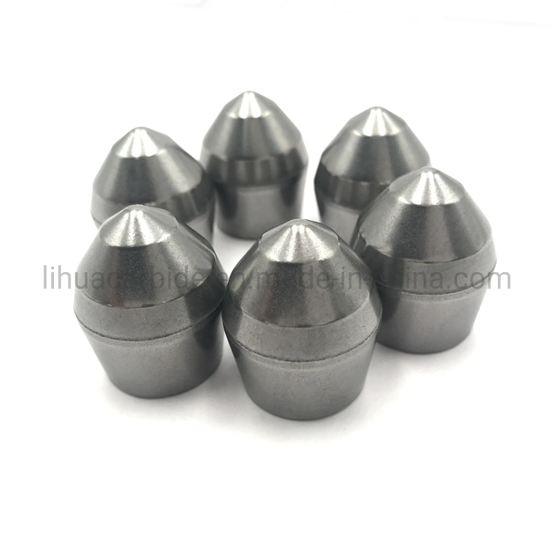 Coal and Diamond Oil/Gas/Well Processing Carbide Conical Buttons Insert