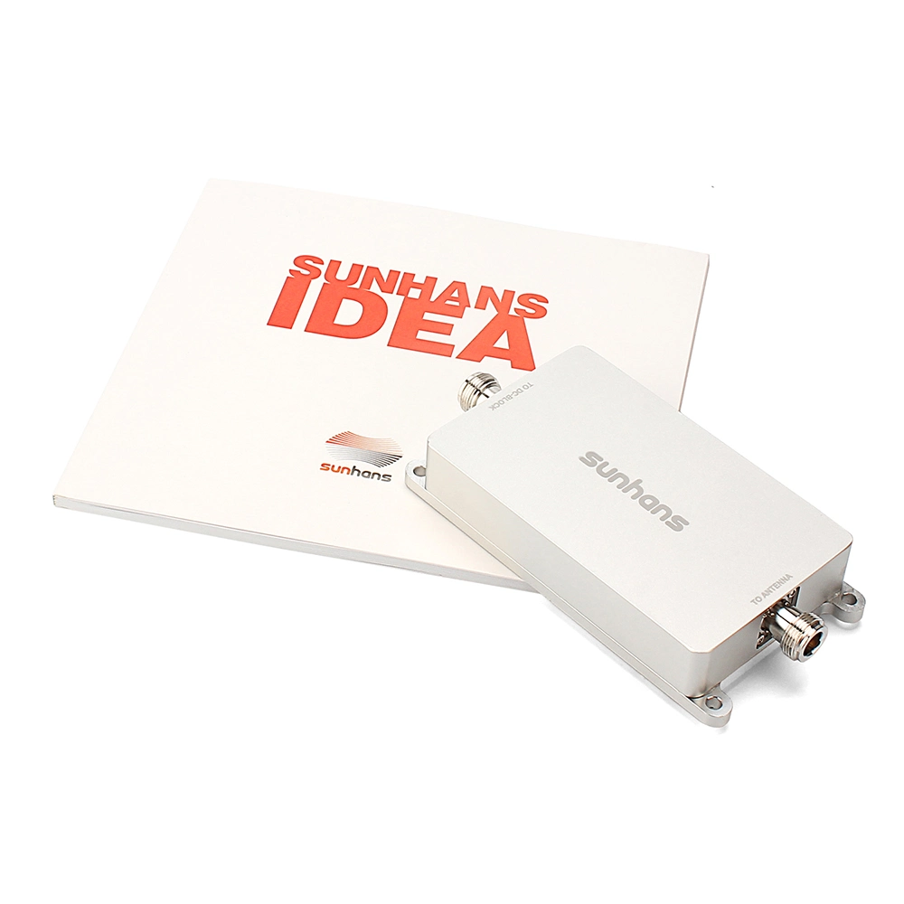 Sunhans Wireless Network Range Extender 2.4GHz 10W Indoor WiFi Signal Booster for Parking Spaces