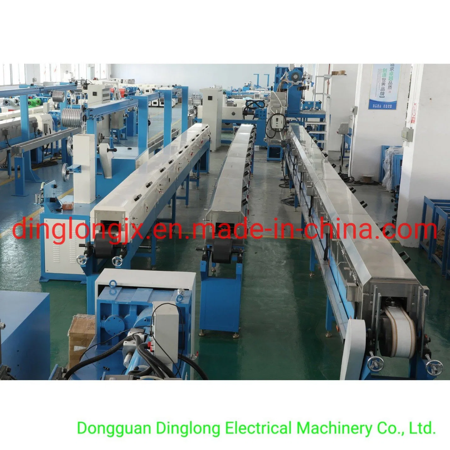 Silicone Seal Strip/Hose Extrusion Line