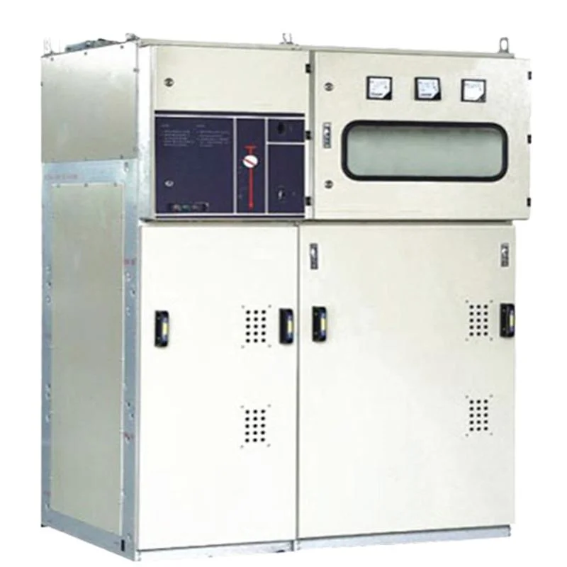 Fábrica de Alta Media tensión directa Hxgn Tipo SF6 anillo principal Unidad 35kv RMU conmutador de armario de distribución eléctrica