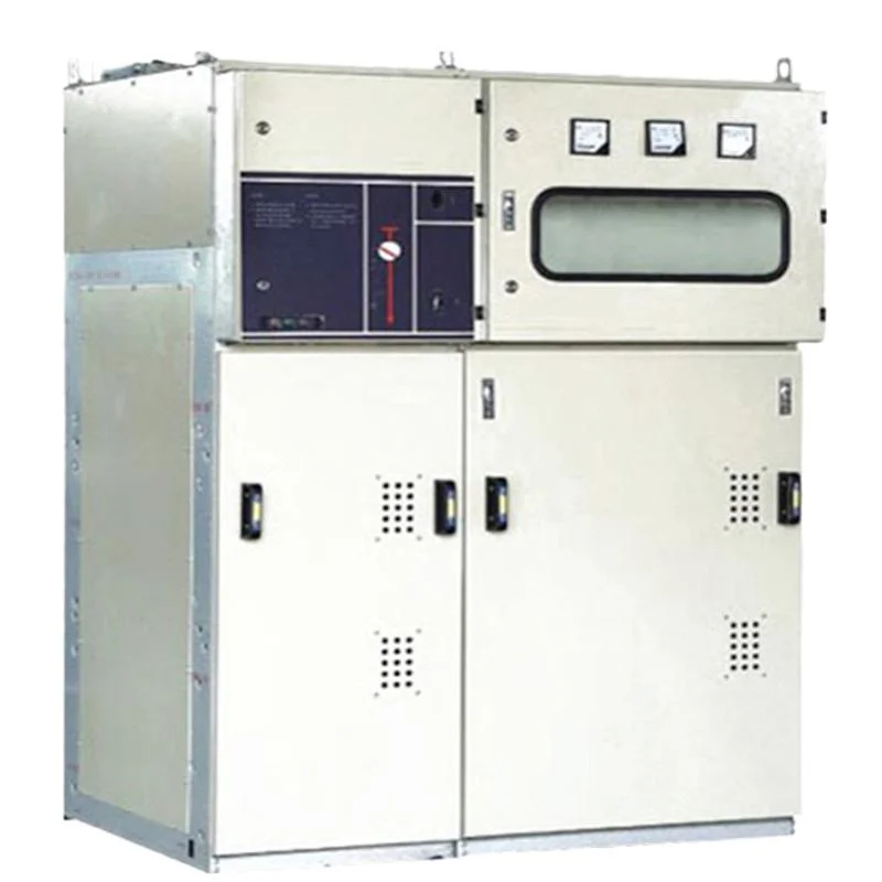 High Medium Voltage Factory Direct Hxgn Type Sf6 Ring Main Unit 35kv Rmu Electrical Distribution Switch Cabinet Switchgear