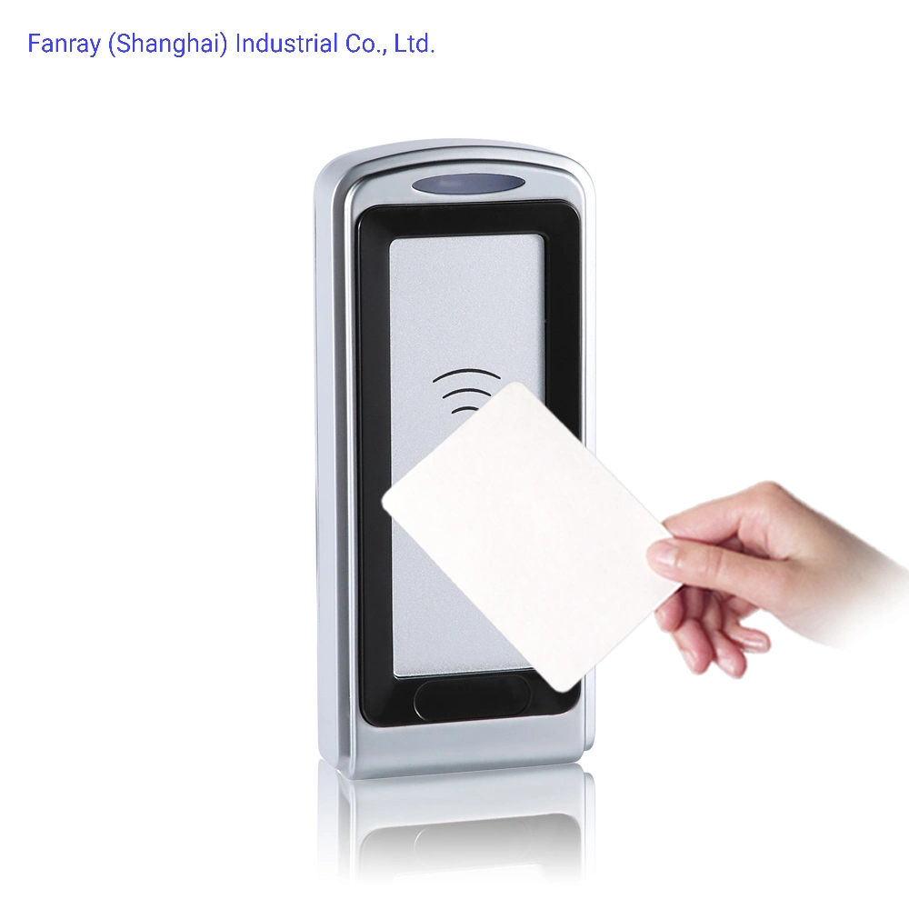 Standalone Waterproof RFID Card Access Control Reader (U2)