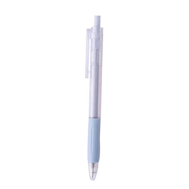 Wholesale/Supplier Morandi Color Small Fresh Press Gel Pen