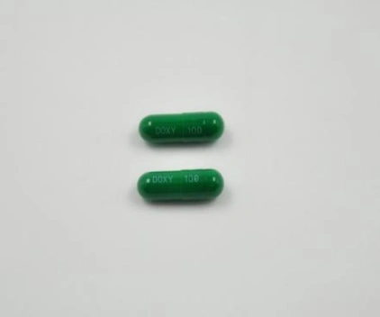 Best Quality and Good Price Doxycycline Capsules with GMP.