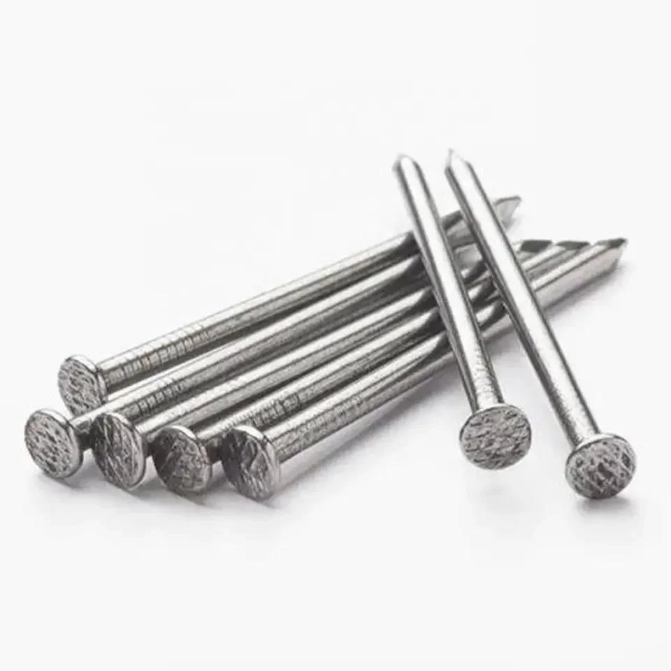 Construction Nails/Steel Concrete Nails/Common Iron Nail for Building Material