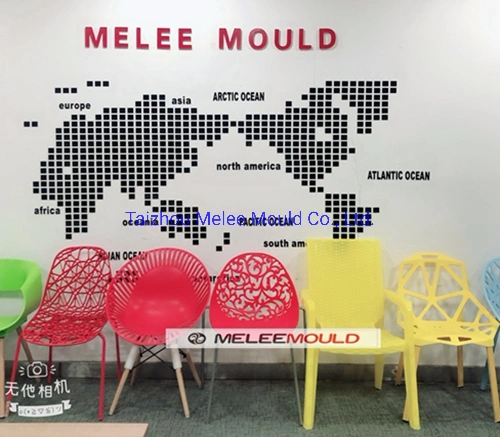 China Mold Maker Plastic Injection Mould Manufacturer for Good Quality Chair Injection Molding