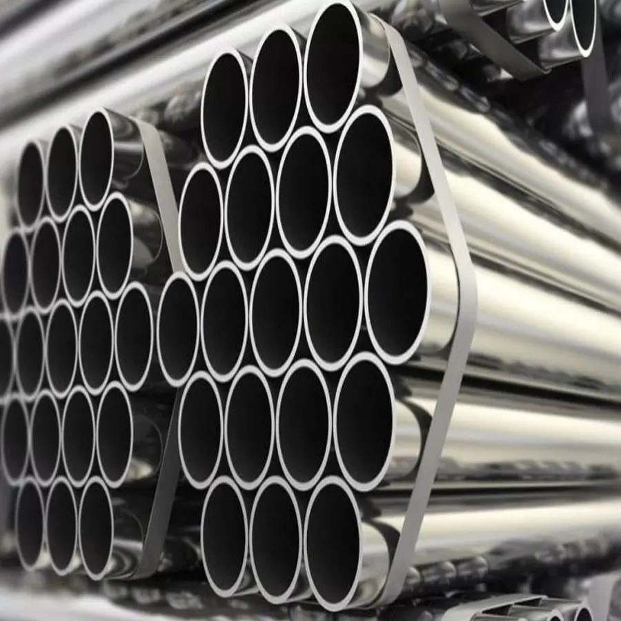 China Manufacturer N06022 2.4602 Hastelloy B2 C22 C276 Incoloy 330 Nickel Alloy Pipe and Tube