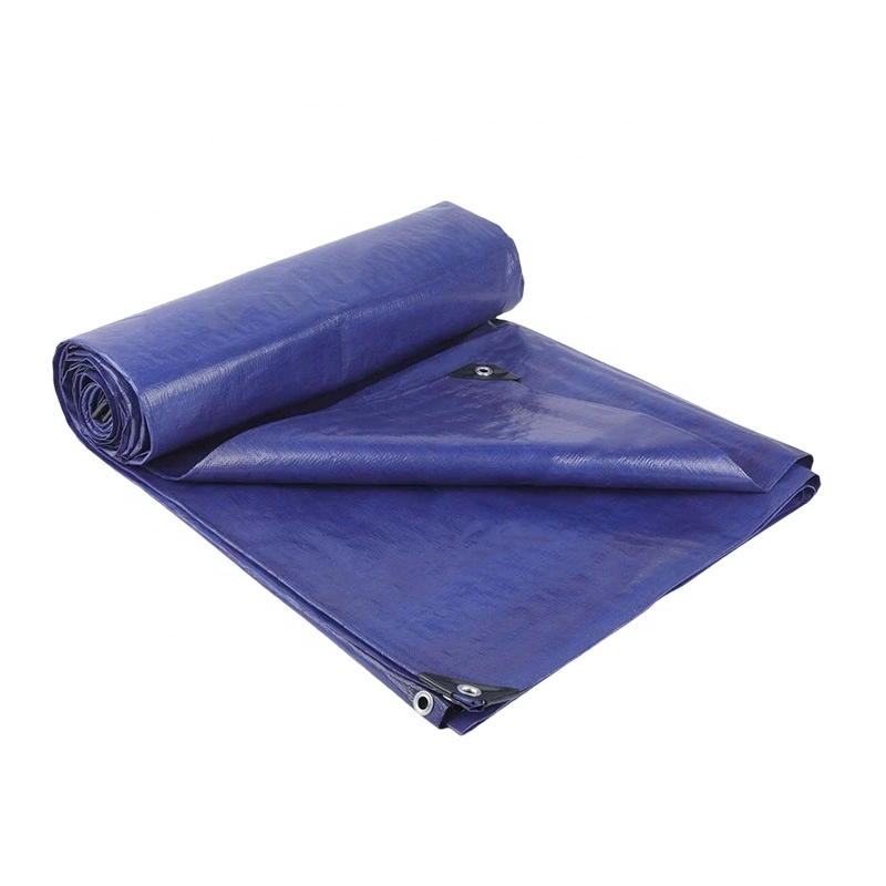 Rain Wear PVC Tarpaulin Cover Car Canvas Cloth