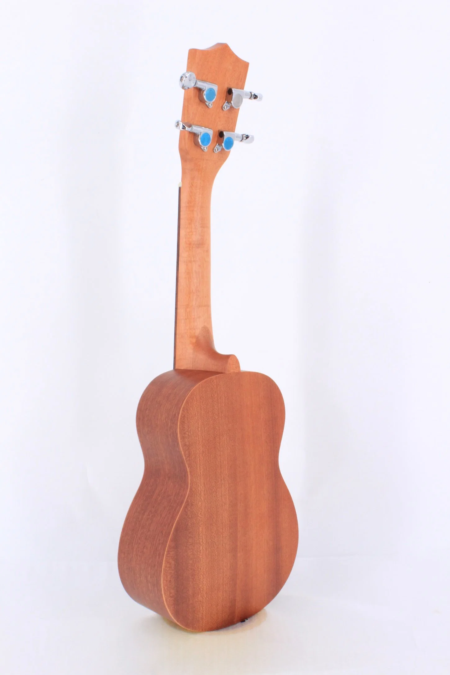 Wholesale/Supplier China Custom Logo Wooden Small Guitar Ukelele 21 Inch Concert Soprano Ukulele