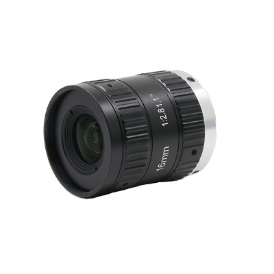 1.1" 20MP 16mm F2.8 C-Mount Industrial Machine Vision Lens