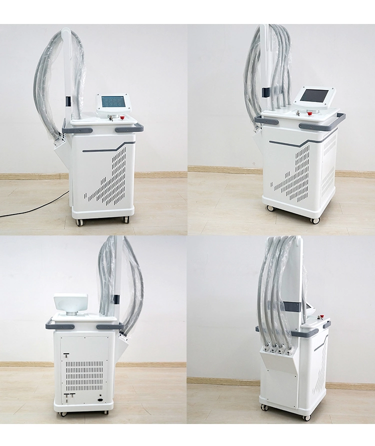 Chariot 1060nm Diode Laser de corps Beatuy minceur Salon de la machine de contourage