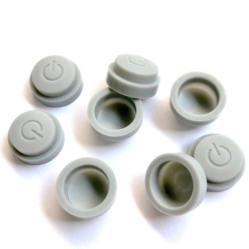 Silicone Rubber Round Stopper /Plugs/Natural Silicone Rubber Products Manufacturer