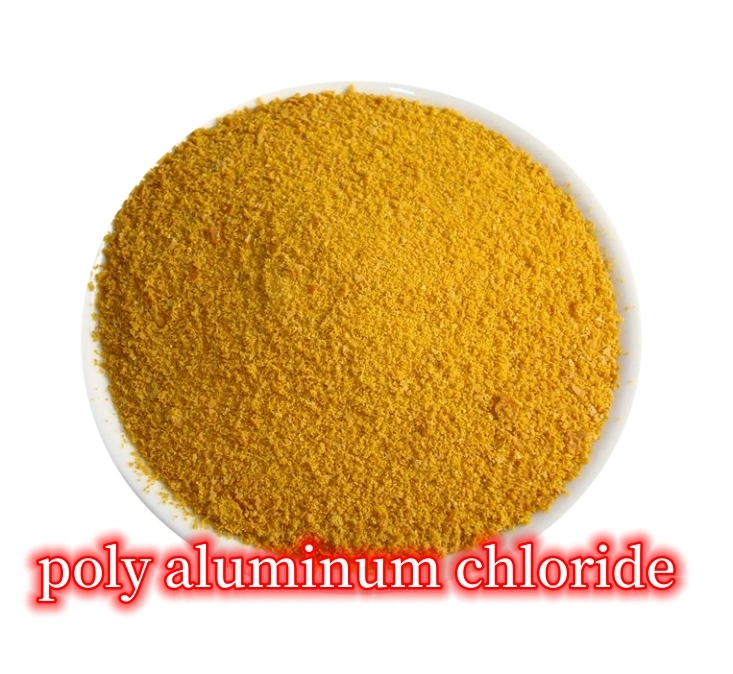 PAC Poly Aluminium Chloride para tratamento de água à venda