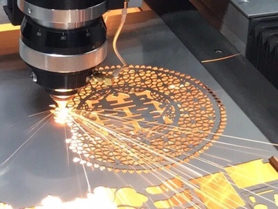 Beijing Hbs High Speed Laser Cutting System