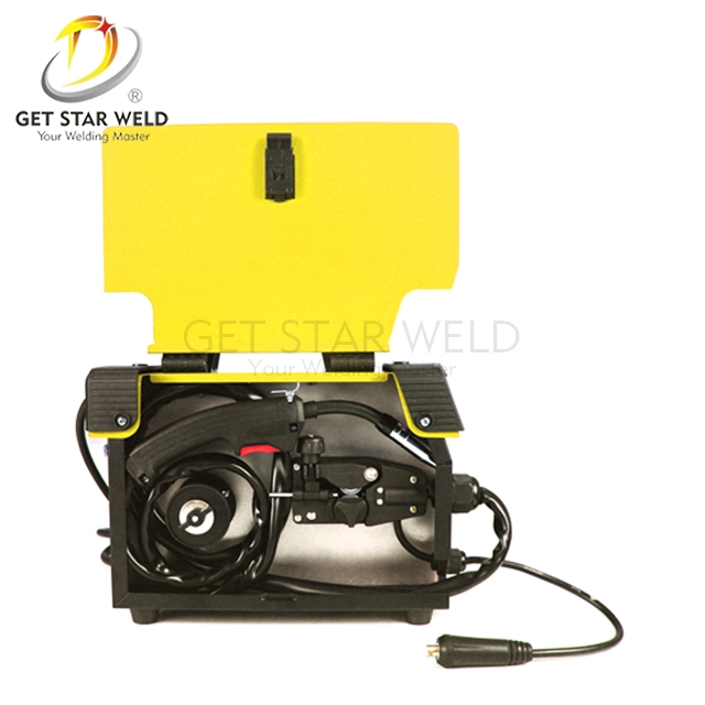 Multifunction MMA MIG No Gas Portable Single Phase Inverter IGBT Welding Machine