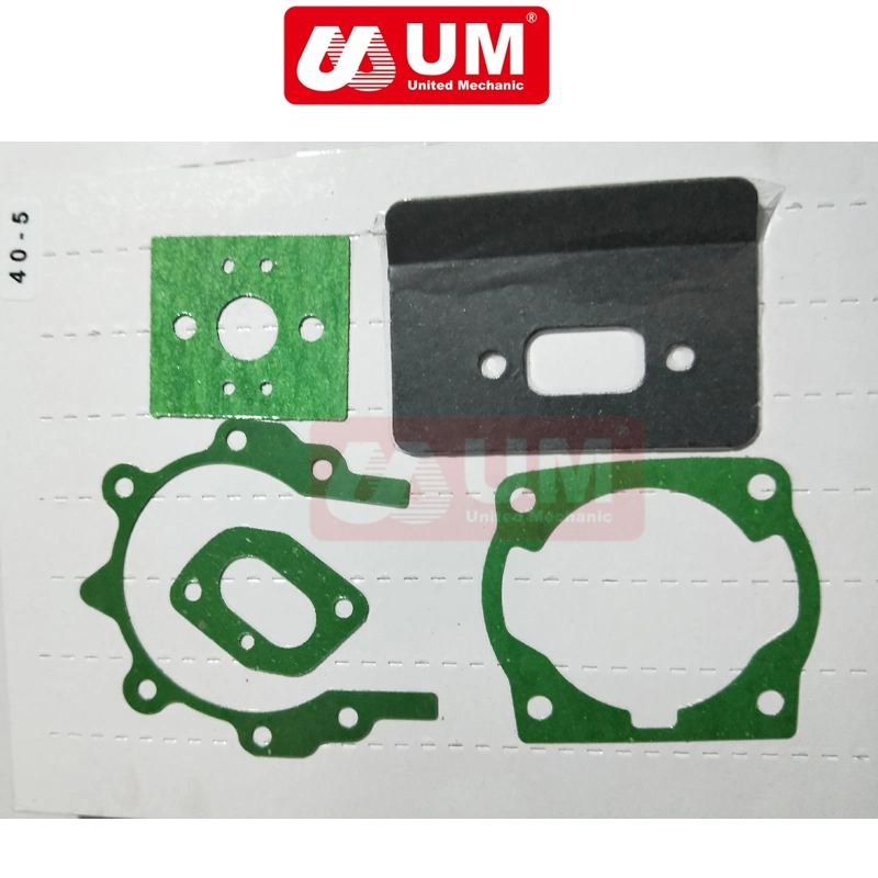 Um China Professional Garden Tools Brush Cutter Chainsaw Parts Gasket Set