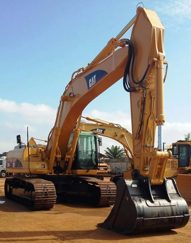 Used Cat 330cl Digger Excavator/Secondhand Caterpilla 330b 330bl 330cl 330dl Excavator Machine for Sale