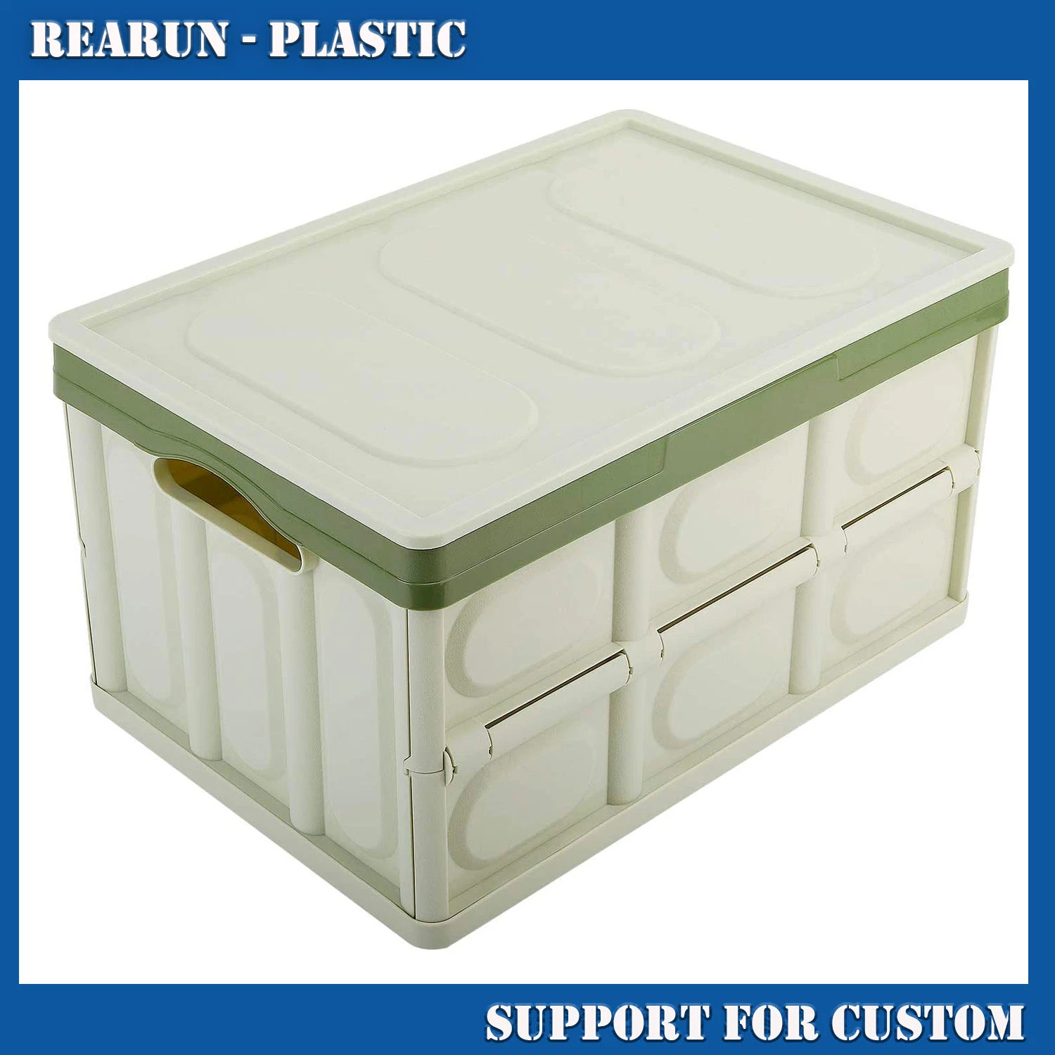 Plastic Storage Box with Lid Home Clear Plastic Storage Container