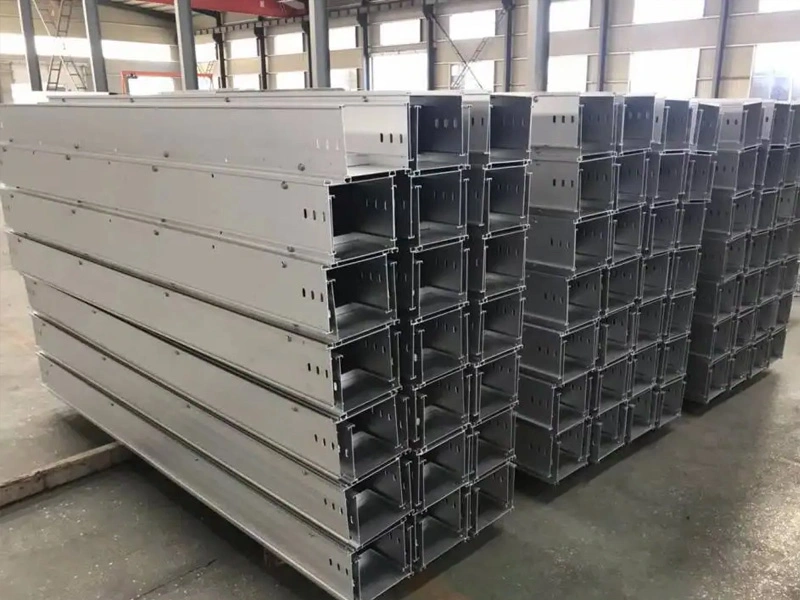 Manufacturers Outdoor Perforated Aluminum Stainless Steel Weight List Prices Sizes Cable Tray