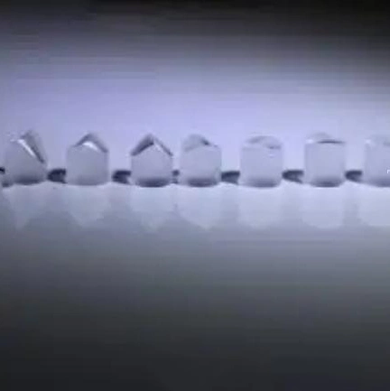 Ar Coated Optical Glass Quartz Glass Conical Lens for High Power Laser