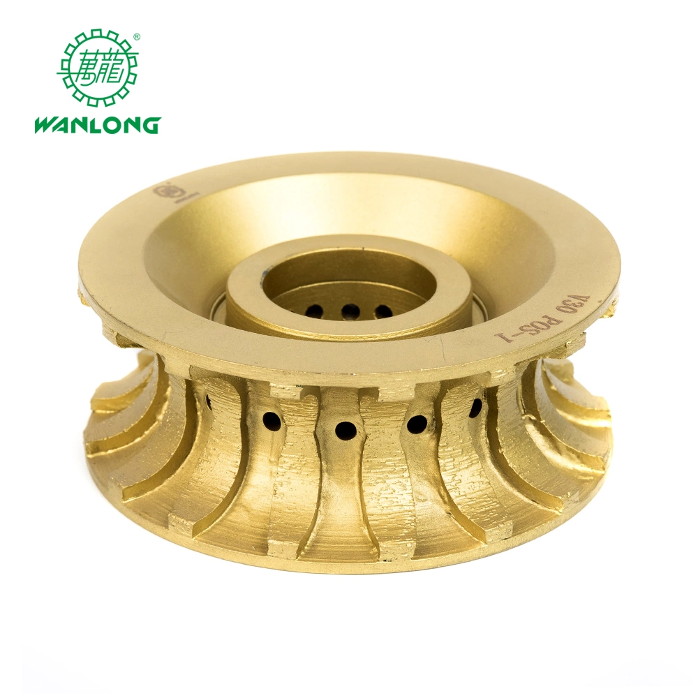 Diamond Grinding Wheel for Special-Shaped Stones