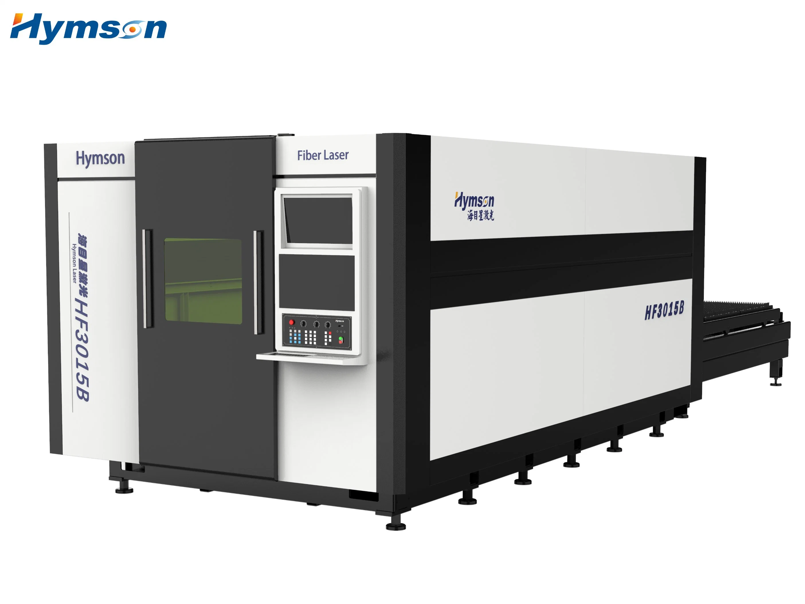 High Speed Fiber Laser Cutting Machine Ipg Max Laser Equipment CNC Machinery