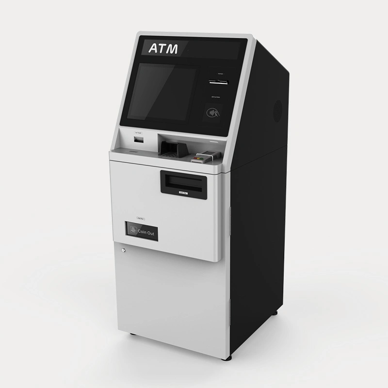 L'encaisse et Coin retirer ATM pour les Pharmacies