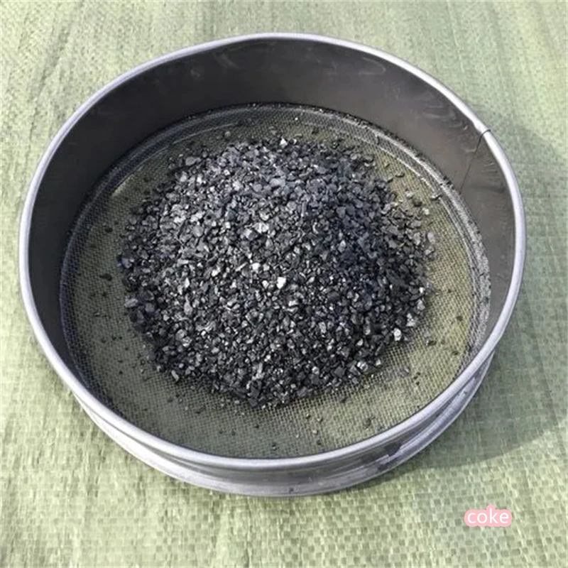 Hot Sell Artificial Amorphous Expandable Graphite for Thermal Insulation Material