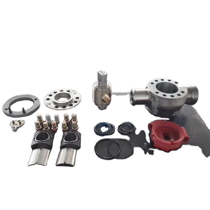 1" X 2" 1502 Plug Valve Kits & Parts for Oilfield Drilling