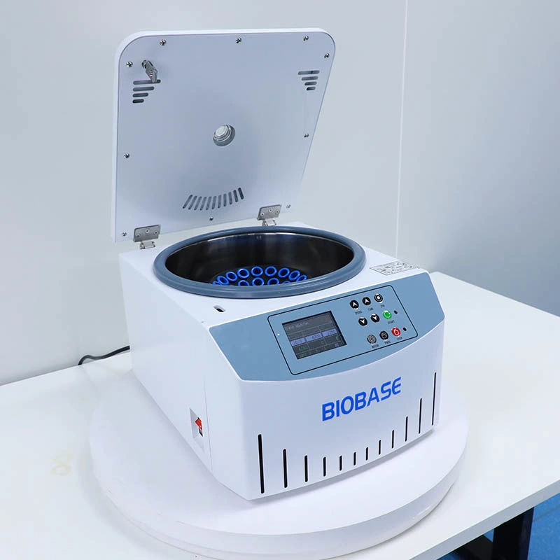 Biobase Table Top Low Speed Centrifuge New Products for Laboratory