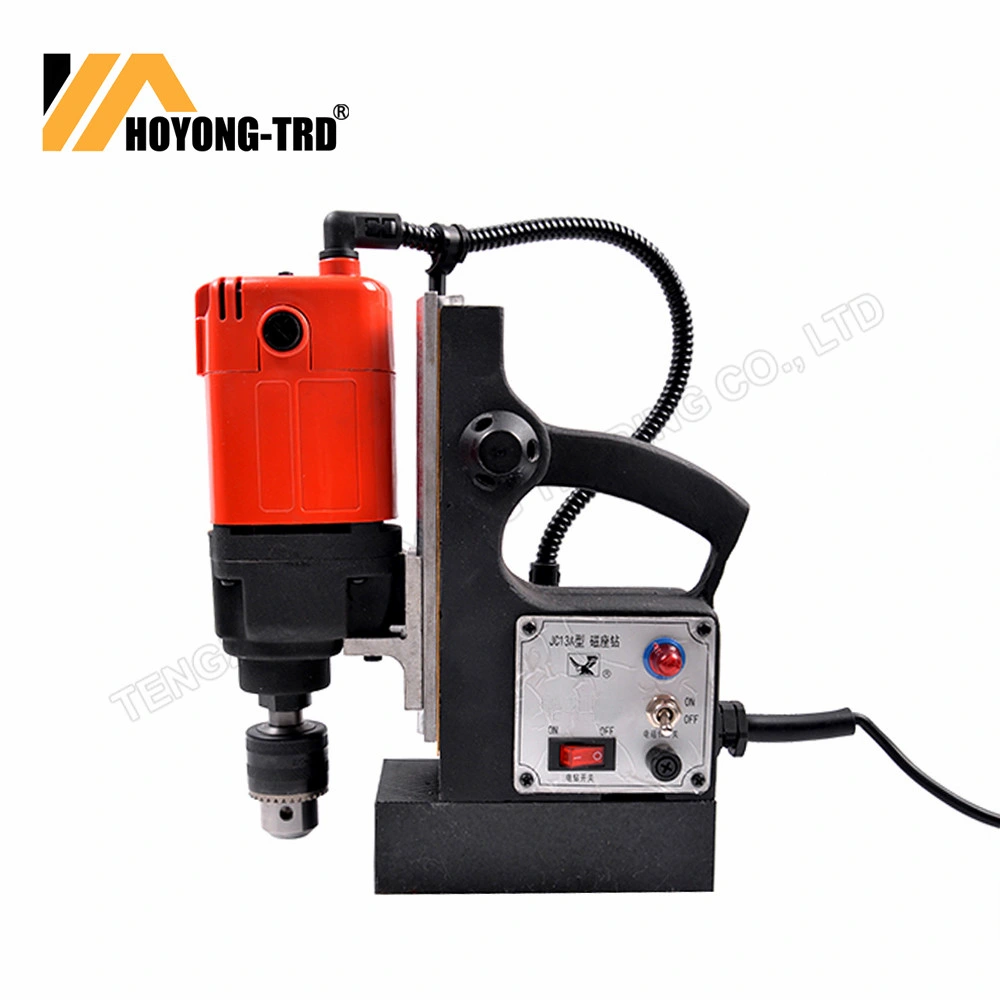 Electric Power Drill 800W 900W Magnetic Drill Machine Jc13A Jc16A Jc28A Jc32A