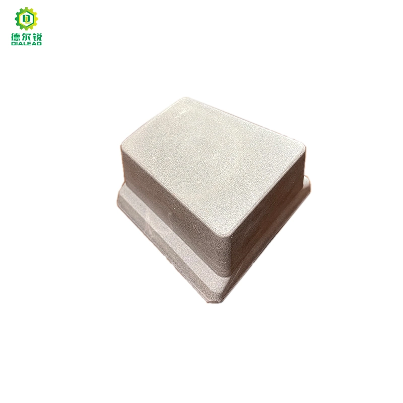 Dialead Diamond Abrasive Tool Diamond Frankfurt Magnesite Block for Marble Travetine Polishing