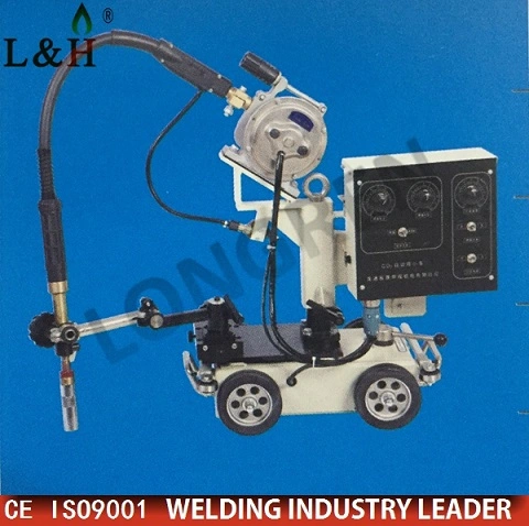 Light Duty Submerged Arc Welding Tractor