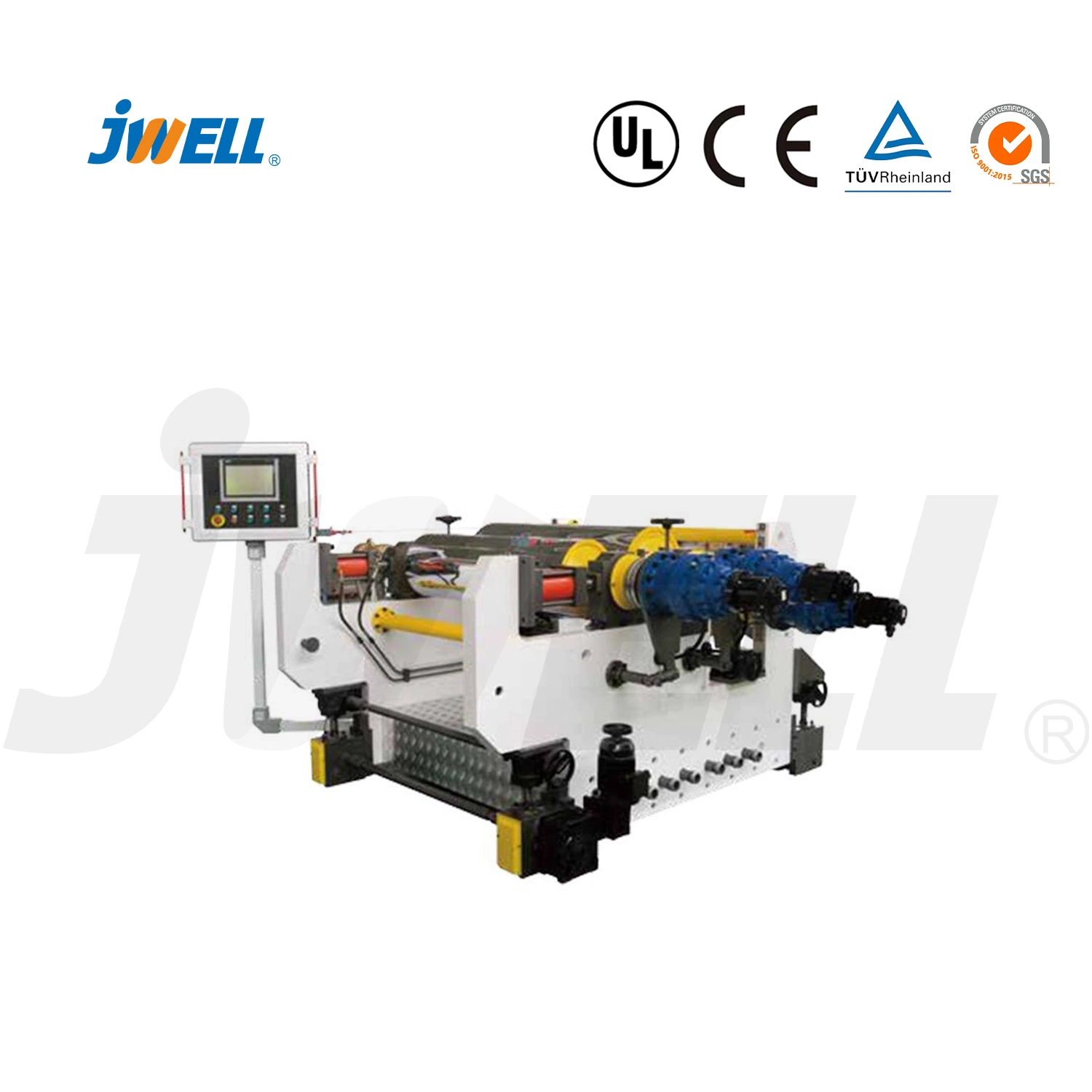 PC Jwell óptica de plástico de la hoja de máquina de Producción Línea de extrusión de la extrusora la maquinaria utilizada en la industria automotriz
