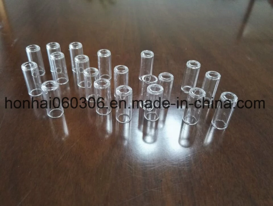 215 Medium Regular Clear Pyrex Glass Guitar Slide