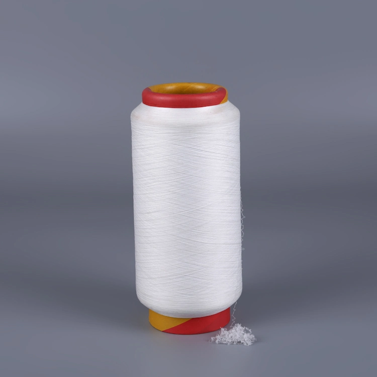 High quality/High cost performance  Core Spun Polyester Acy 150d/96f+40d Polyester Spandex Yarn for Seamless Underwear