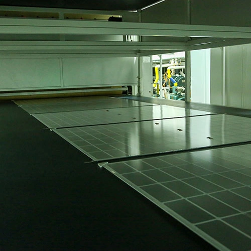 Hocheffiziente Mono Solarzelle für PV Half Panel Double Glaszellen