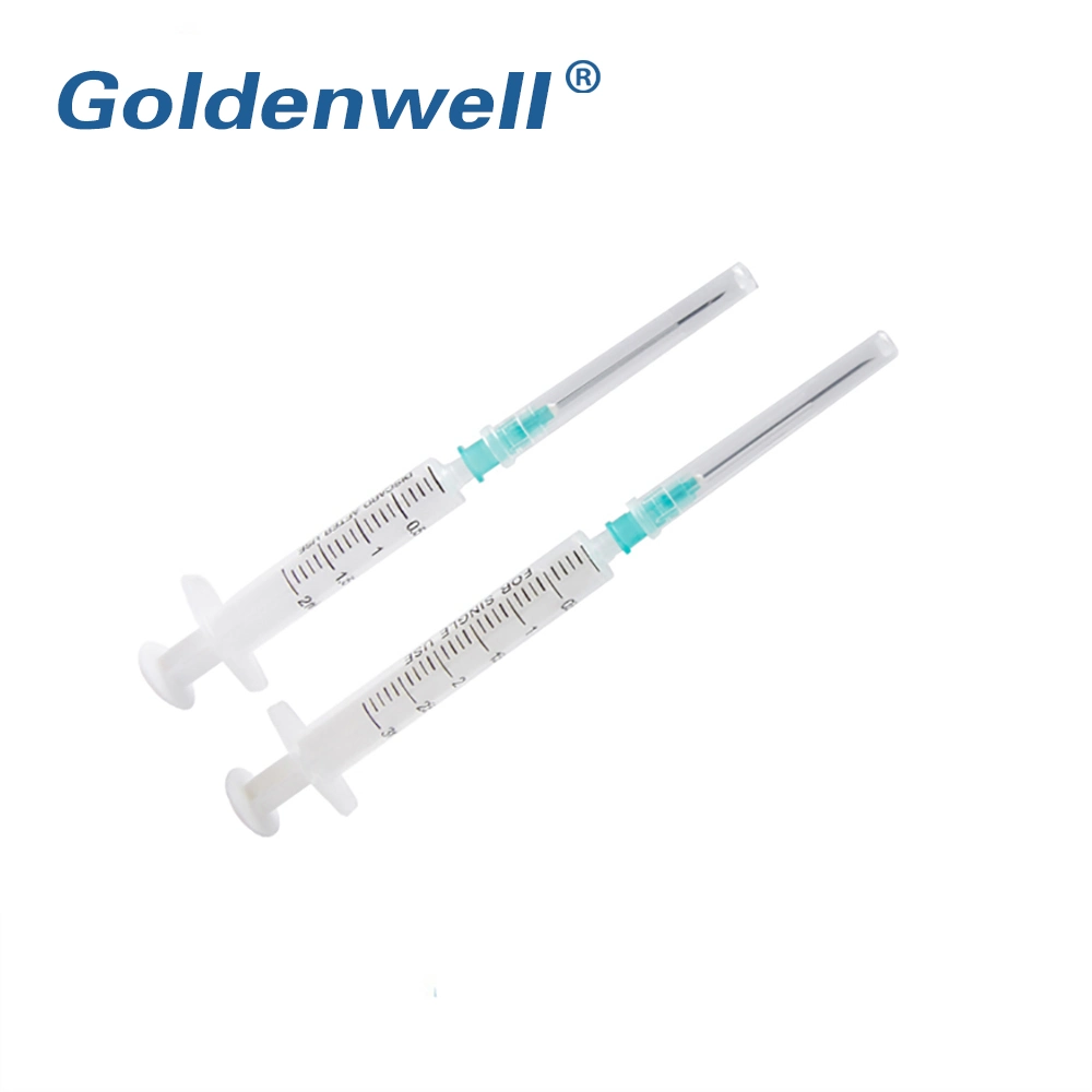 Best Quality Disposable Medical PP 2 Parts Luer Lock Oral Syringe