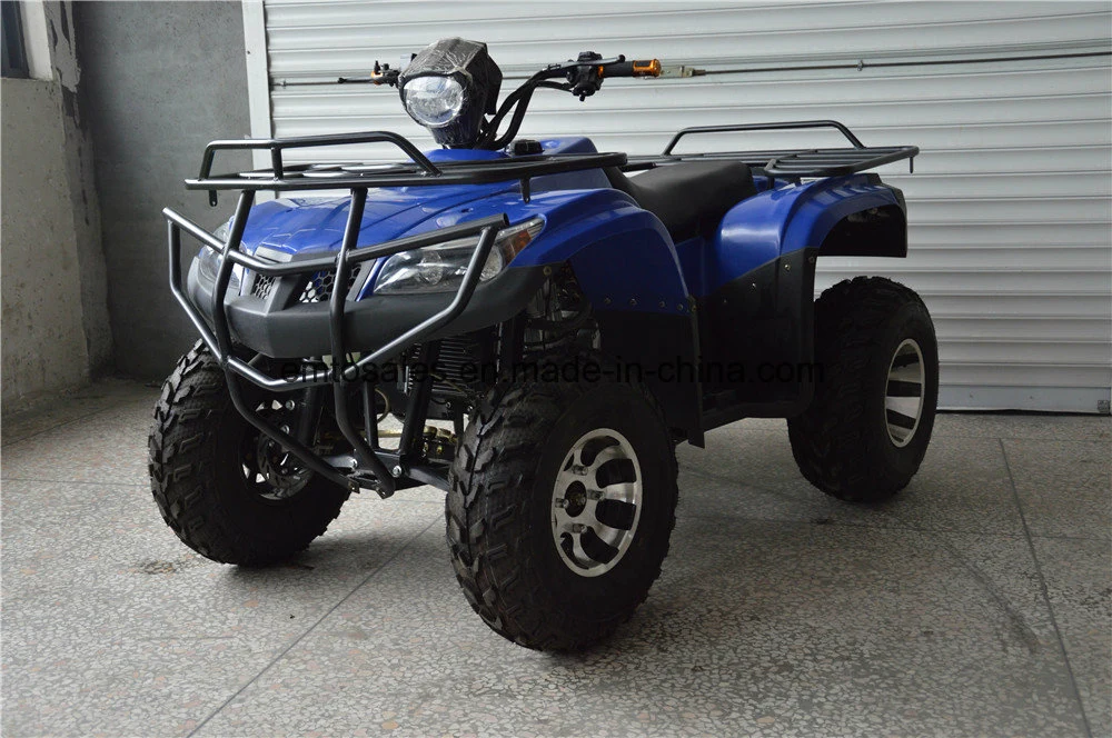 Fabrik Direktverkauf 250cc Welle Antrieb ATV Quad Bike mit Ce-Zertifikat