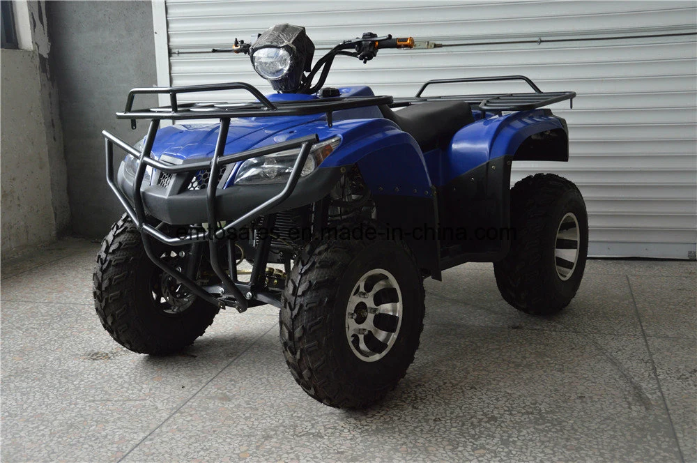 Usine de la vente directe 250cc d'entraînement de l'arbre VTT Quad Bike avec certificat CE