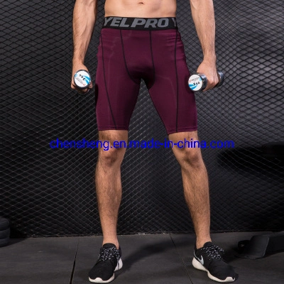 Fashion Gym Running Jogging Fitness Yoga Men Shorts Underpants for Sport Workout Dry Fit OEM Wholesale/Supplier